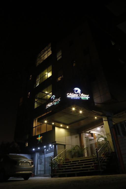 Flagship 9046 Hotel Metro Star New Delhi Exterior photo